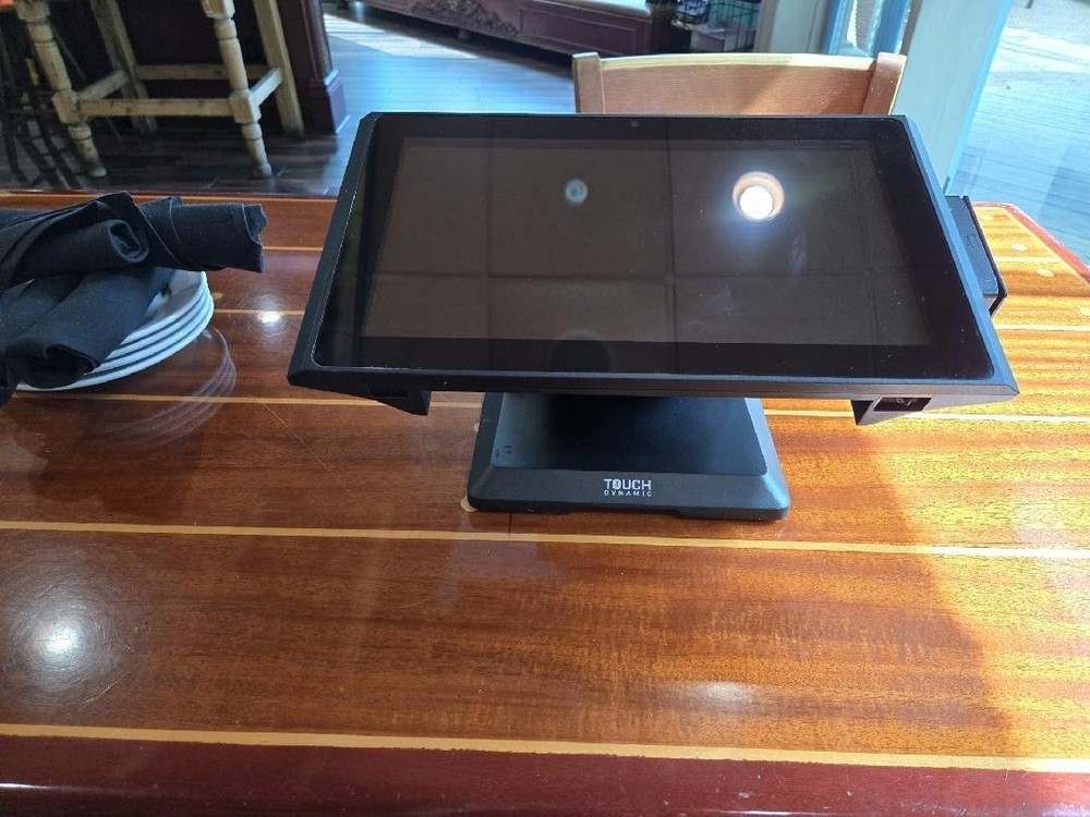 Touch Dynamic Orion POS-SERVER Intel 15-3, Quad Core 64 Bit--Used Once