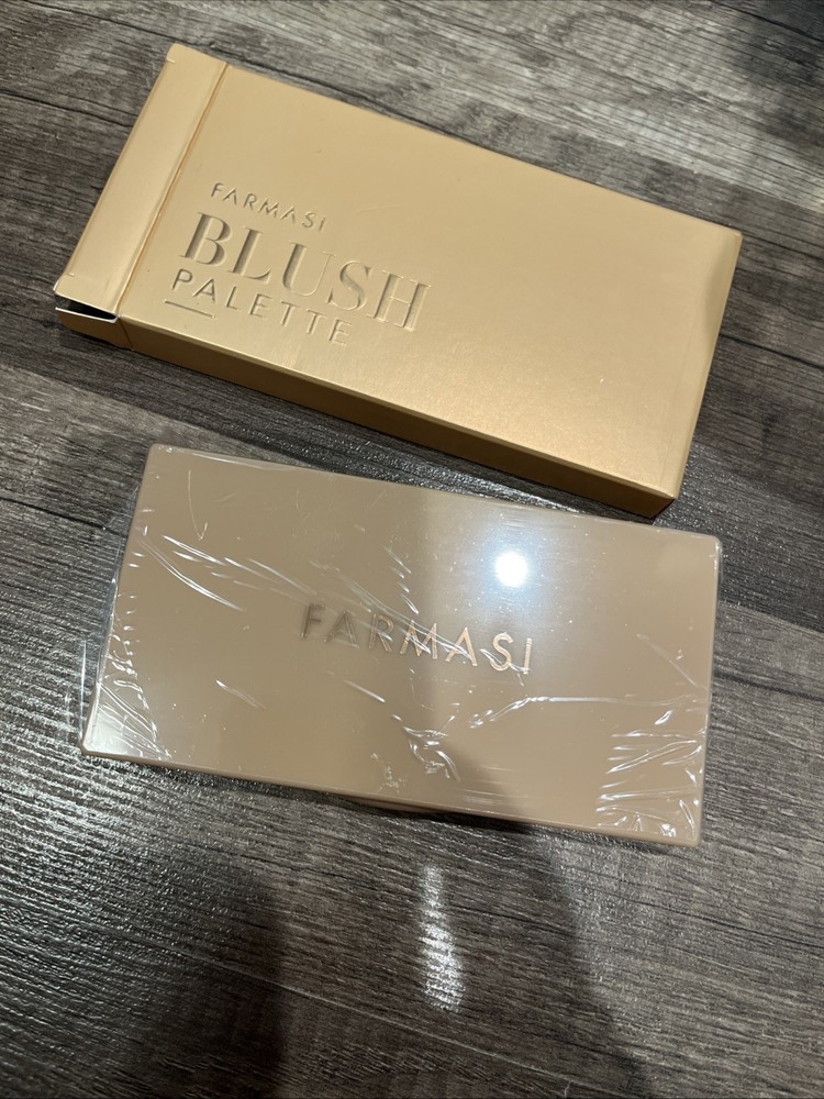 Farmasi Blush Palette