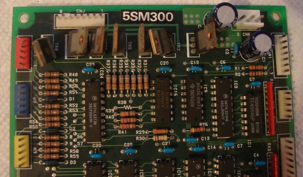 5SM300 Board