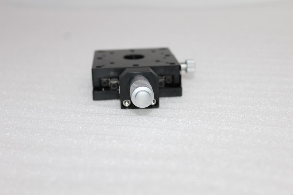 Suruga Seiki B11-60A Linear Positioner X-Axis Stage