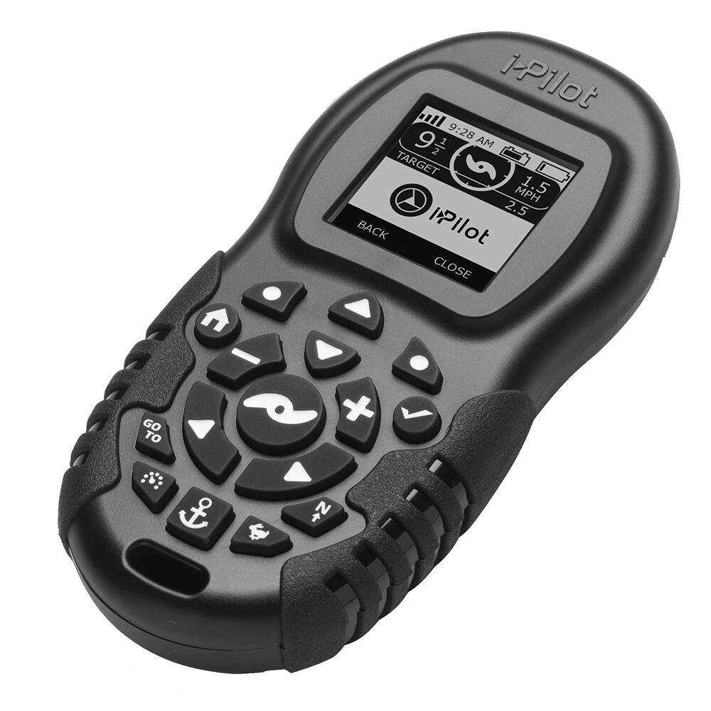 MINN KOTA I-PILOT SYSTEM REMOTE ACCESS_BT