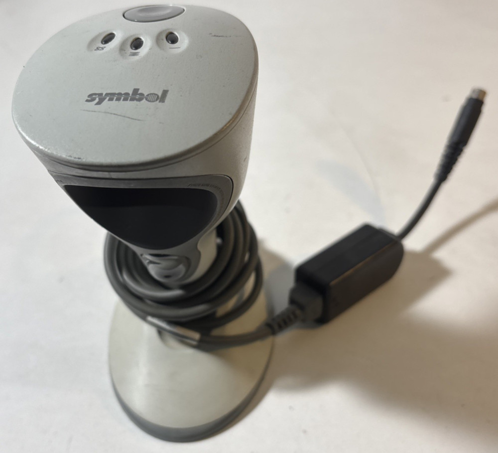 Symbol Cyclone Barcode Scanner M2004-I000