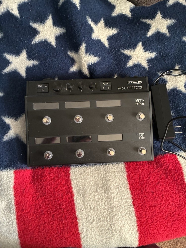 Line 6 HX Effects Multi-Effects Pedalboard