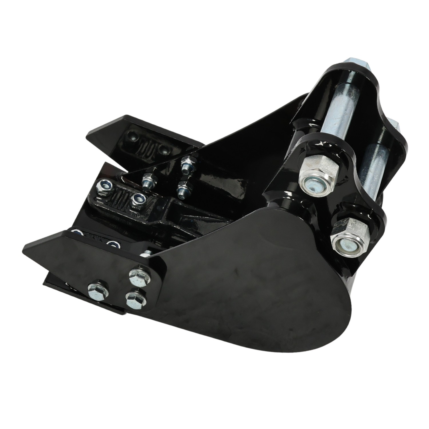 200mm Trenching Narrow Bucket Attachment For Mini Excavator Digger