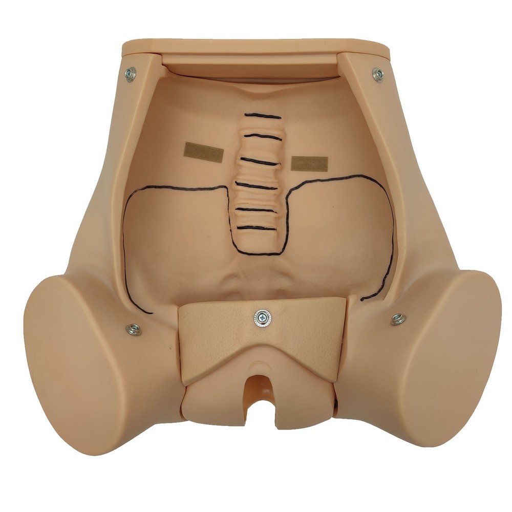 Female Childbirth Model Simulation Childbirth Comprehensive Skill Training Model