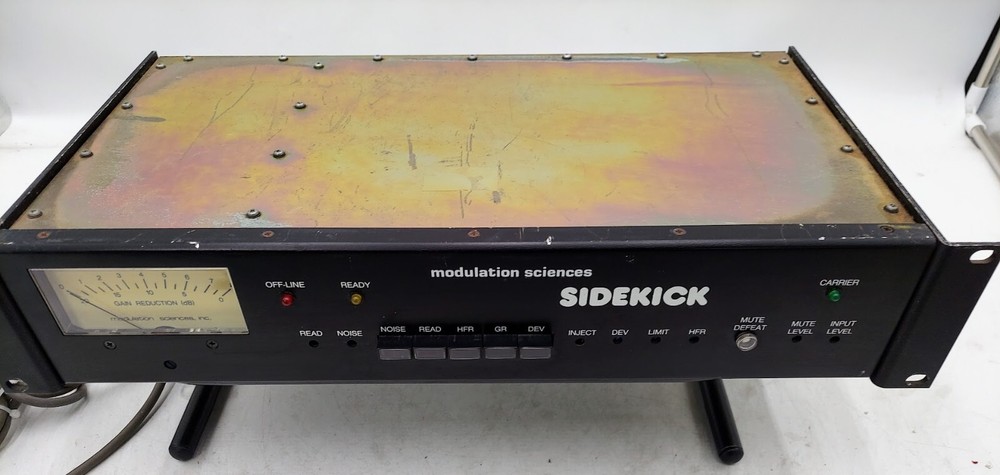 Modulation Sciences Sidekick SCA-186 Audio Subcarrier Generator
