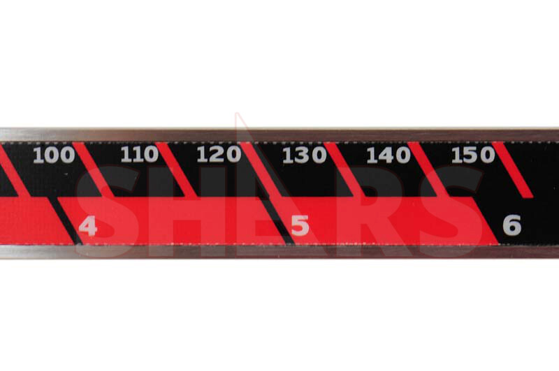 SHARS Aventor 6" /150mm DPS IP54 Inside Groove Electronic Caliper DIN862 New #]