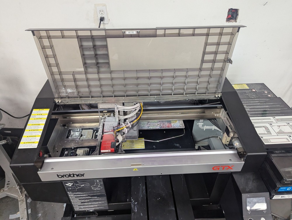 Brother GTX-422 DTG Printer