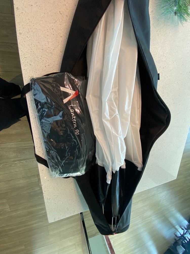 Brand New Aputure Lantern 90