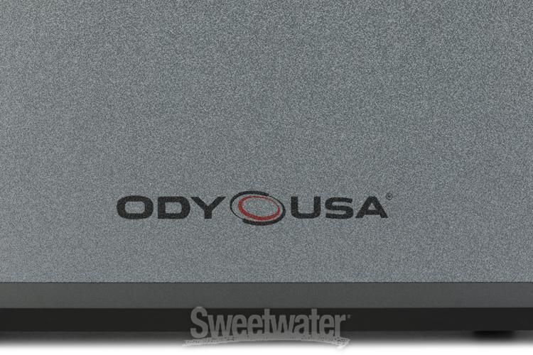 Odyssey KLP70BL Vinyl LP Record Case