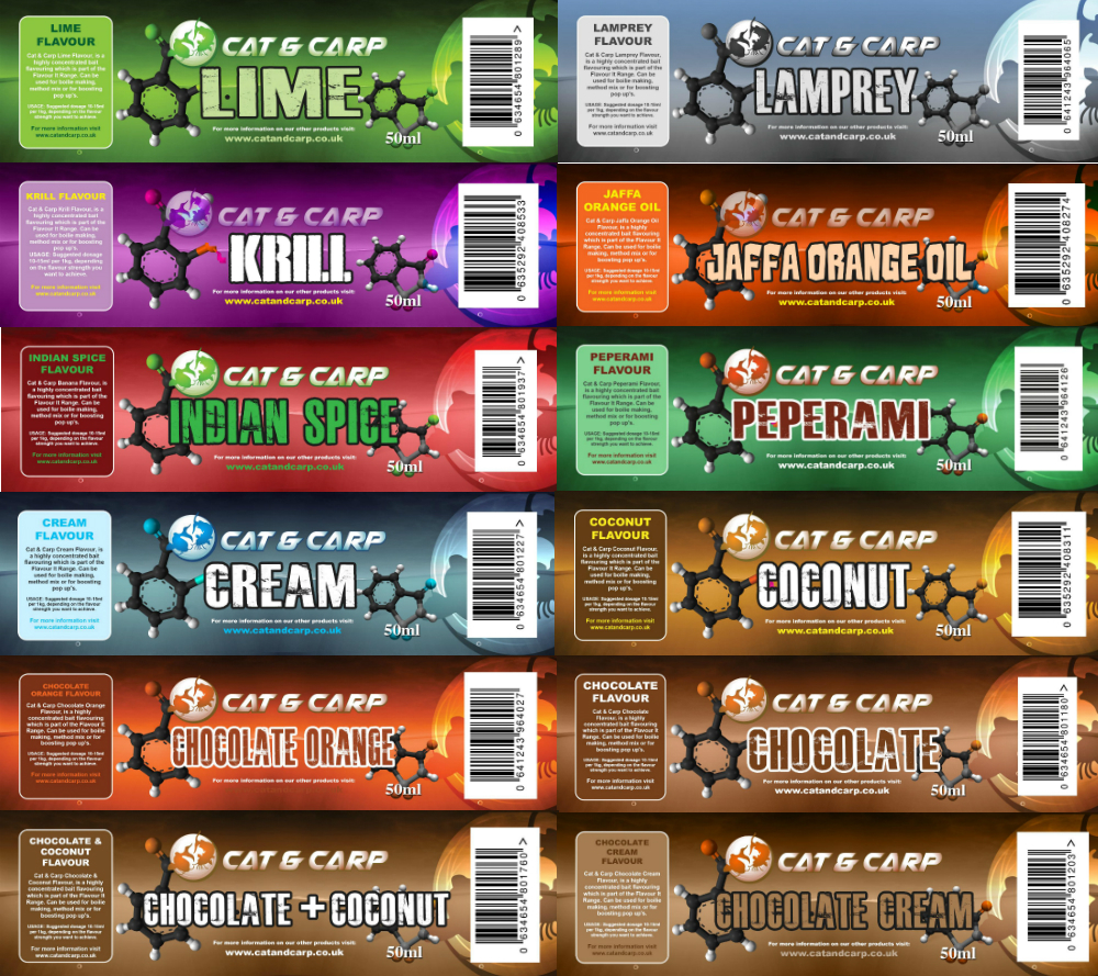 Mediterranean Shellfish Bait Flavourings. Carp Bait Flavours. Bait Glug Dips