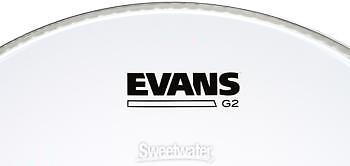 Evans G2 Clear Drumhead - 15"