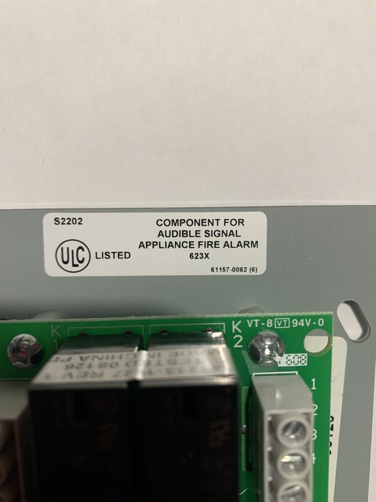 General Electric Security RSA Mdl Riser Supv Assy Module NEW