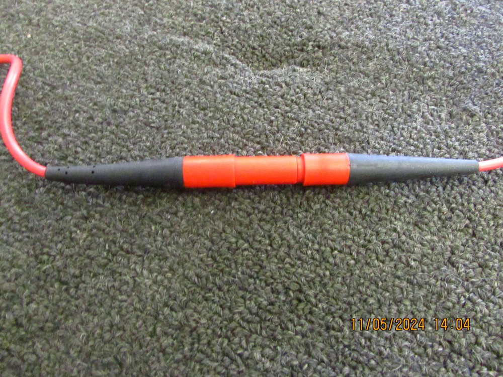 Tektronix high voltage differntial probe p5205a
