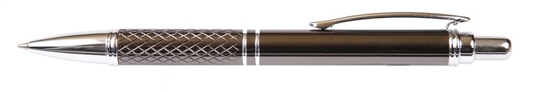 A206 - Gun Metal Pencil