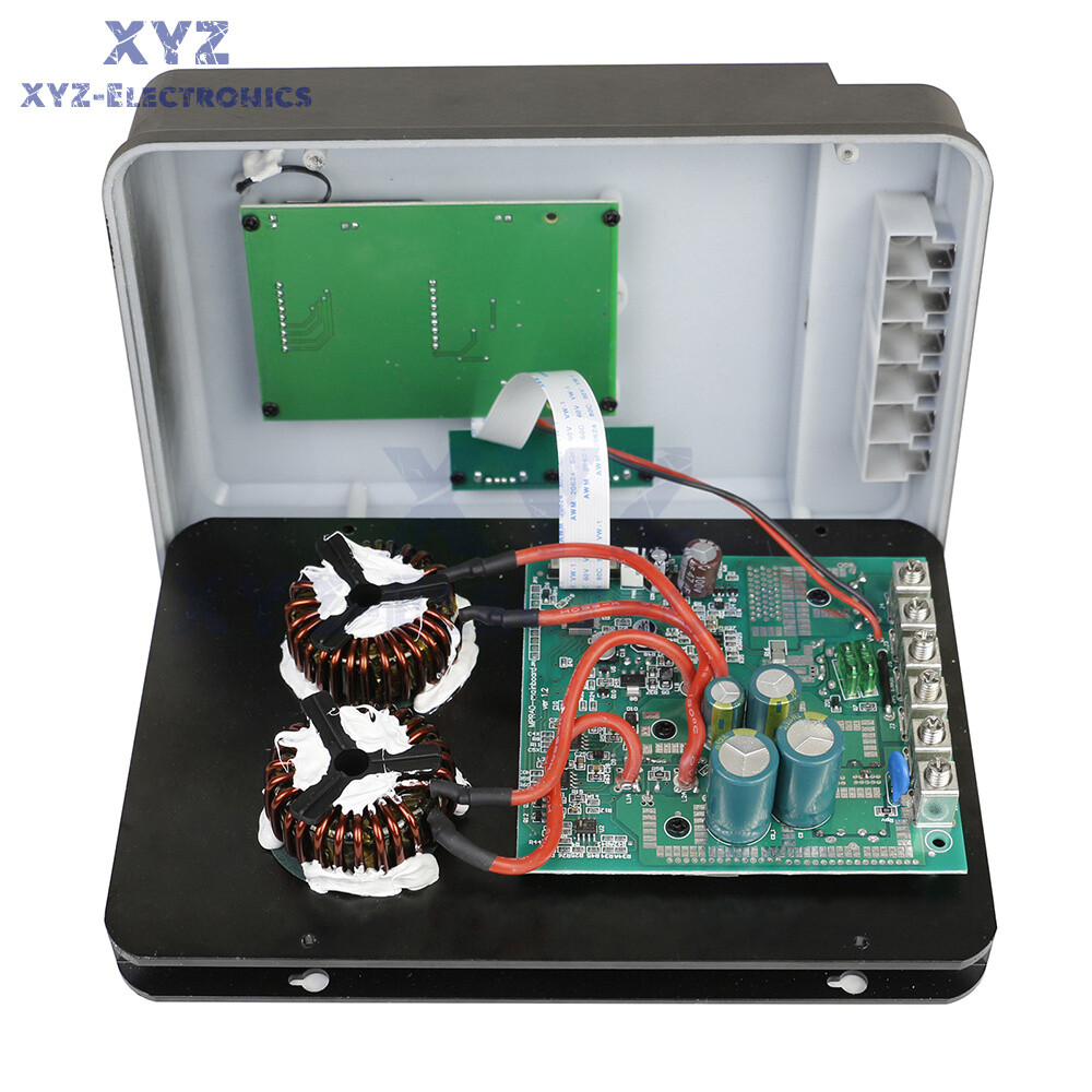 MPPT 30A 20A Solar Charger Controller 12V 24V Solar Panel Regulator LCD Dual USB