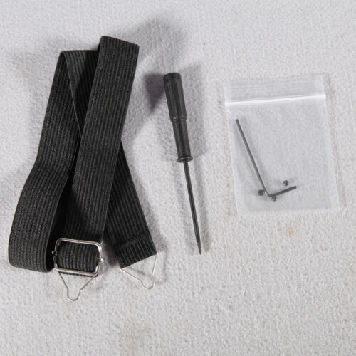 10X Orthodontic Adjustable Reverse-Pull Headgear Universal Instrument Red