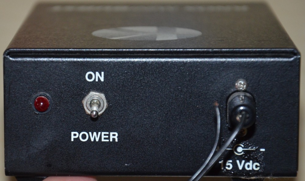 Knox Video Technologies Miniburst Y / C with power supply