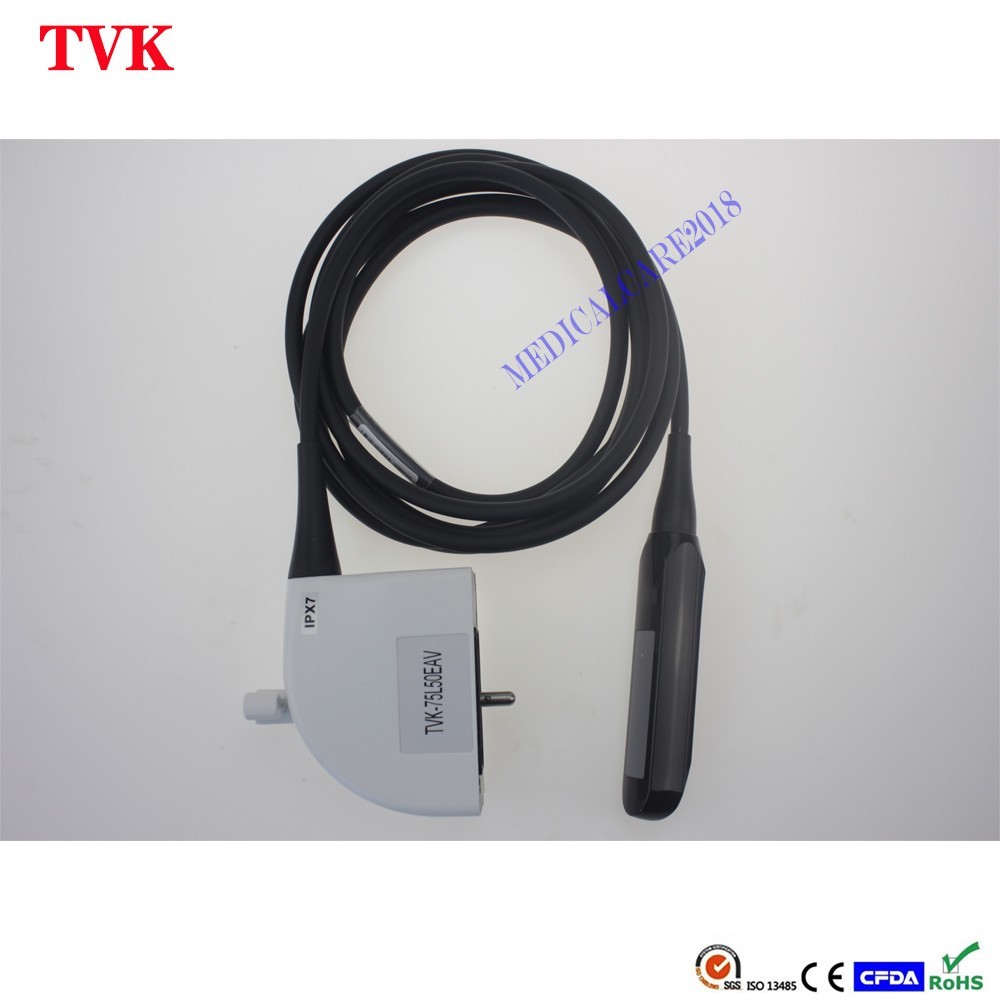 Mindray 75L50EAV Linear Array Probe Compatible Transducer DP-3300VET,DP-30,DP-50