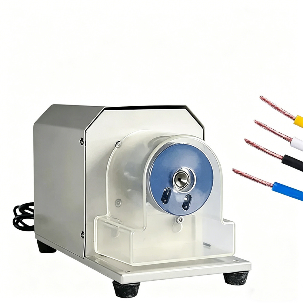 Stripping and Twisting Machine XC-180Wire Stripper, Stranding Machine