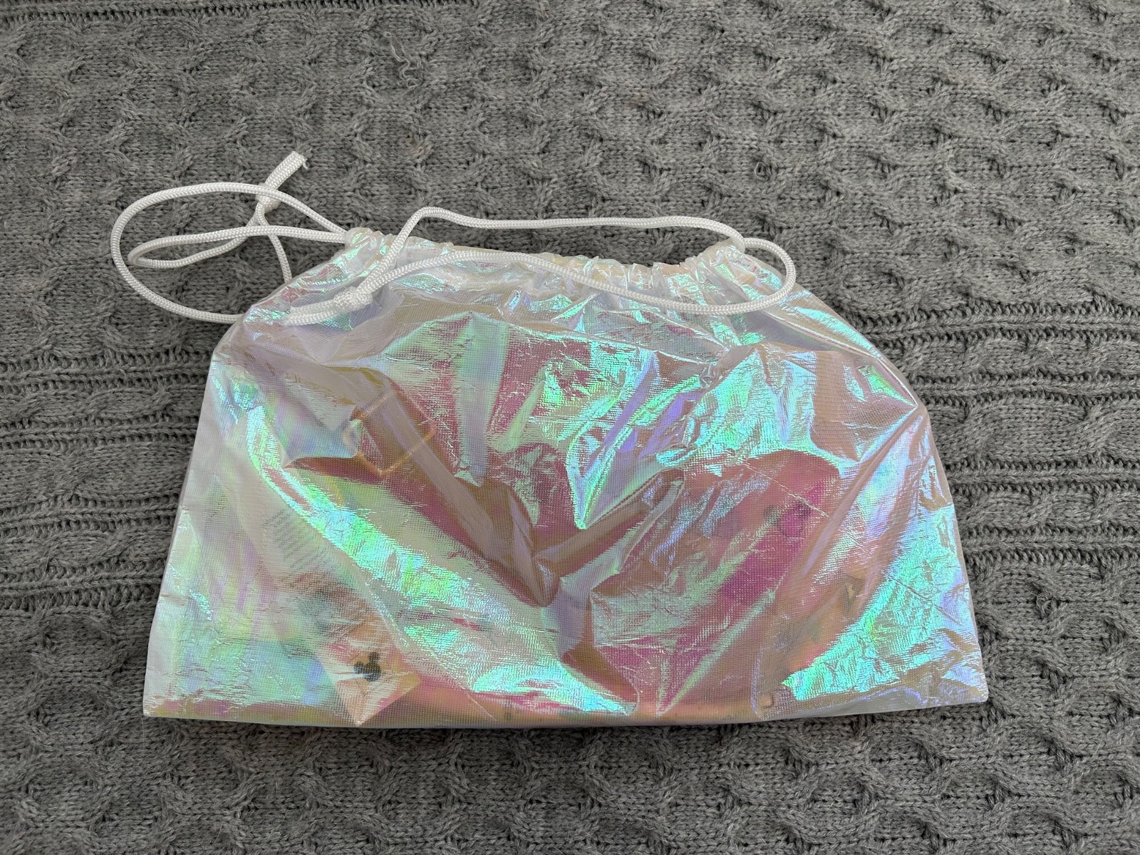 NEW Disneyland Belt Bag with Small World Patch by Stoney Clover Lane FREE SHIP