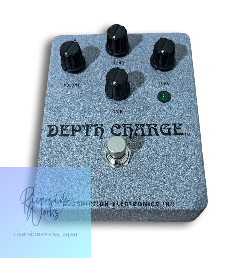 Prescription Electronics Depth Charge