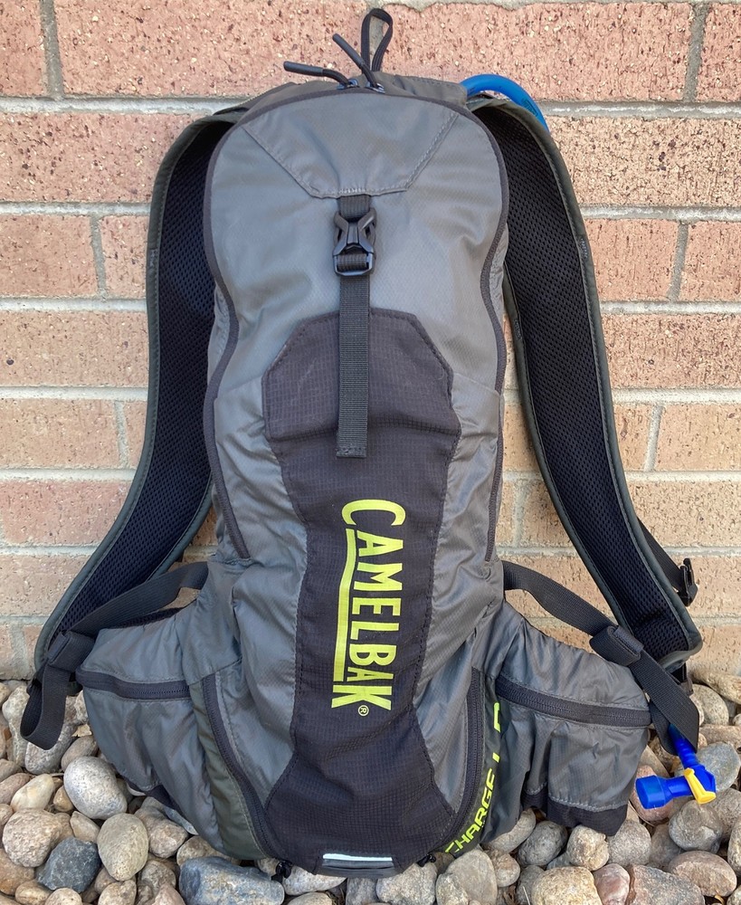 Camelbak Charge LR Ultra Light Hydration Pack Bladder Included!