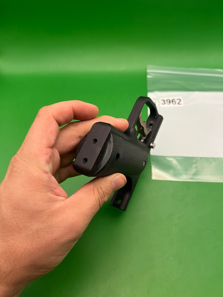 AGD Automag Paintball Benchmark Trigger Black