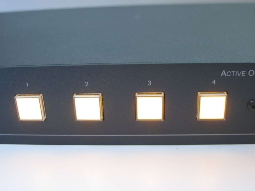 Kramer RB-6 6-Channel Power Controller