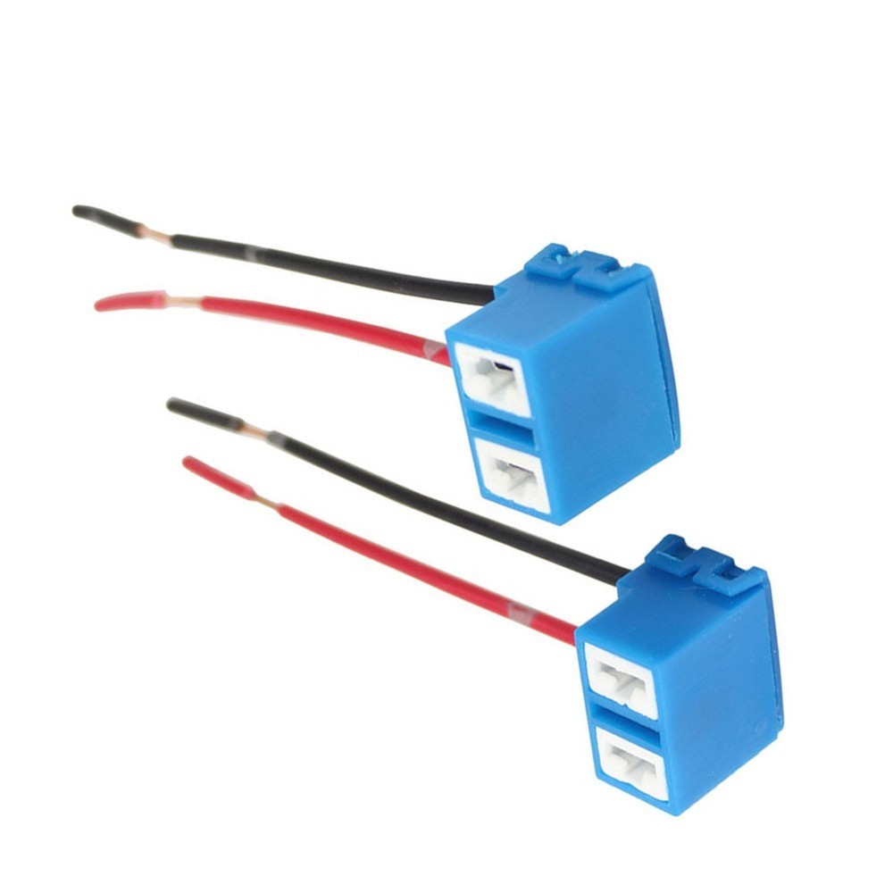 Expand Your Lighting Options with H7 Car Bulb Socket Easy Installation