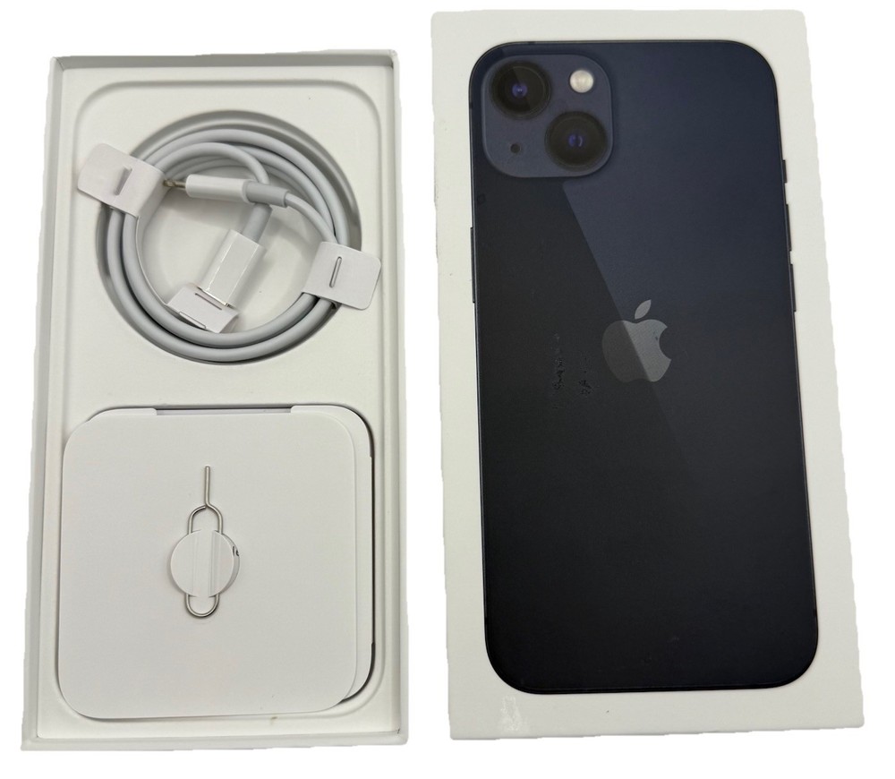 iphone 13 empty box only