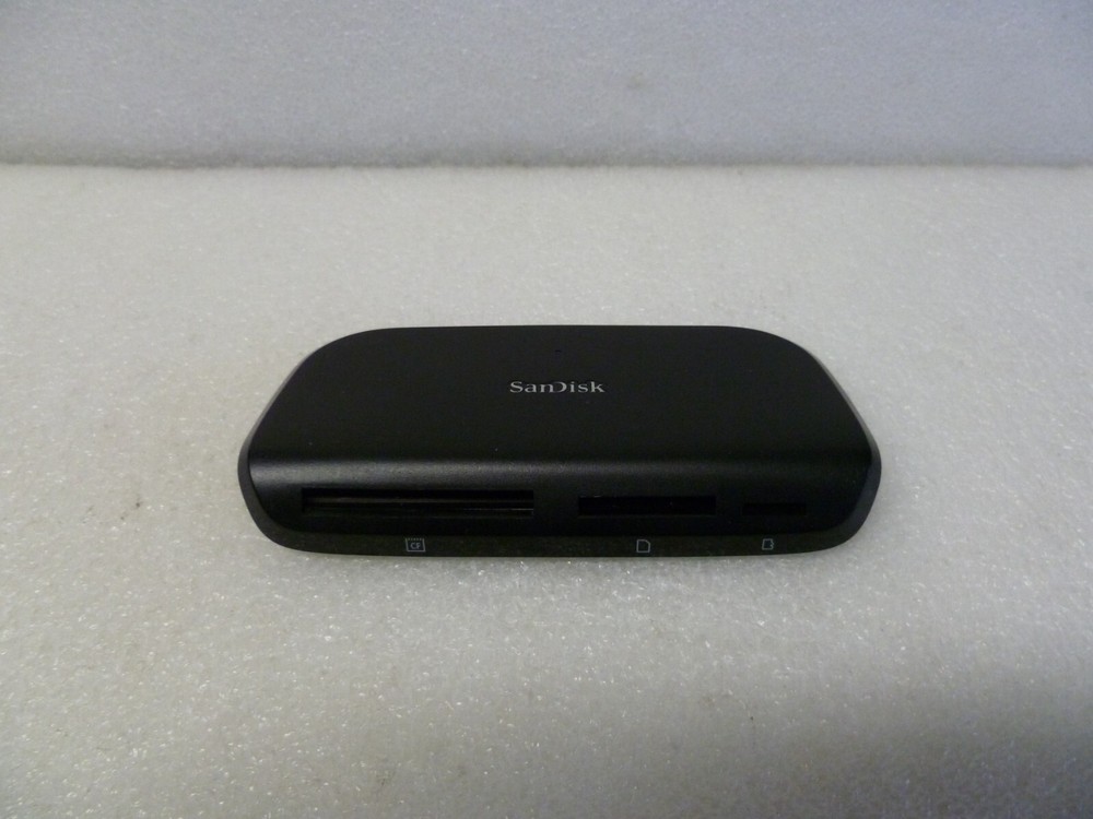 SanDisk ImageMate PRO Reader SDDR-489