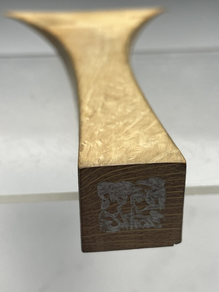 Vintage Japanese Shamisen Pick