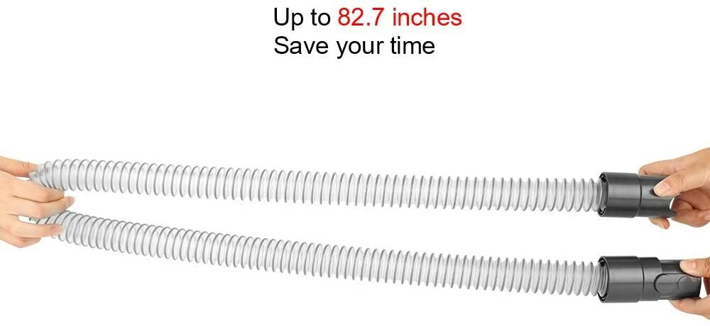 Extension Hose Pipe Attachment for Dyson V7V8V10V11V12V15G5 Vacuum Cleaner