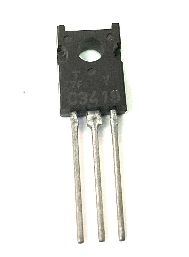 Transistors C3419 2SC3419 A1249 2SC149