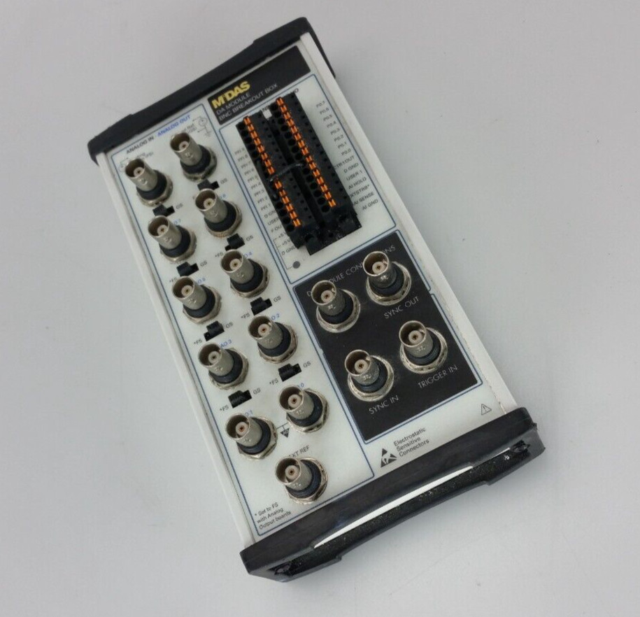 National Instruments BNC-2110 Connector Block