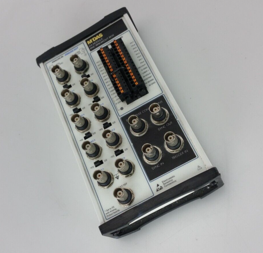 National Instruments BNC-2110 Connector Block