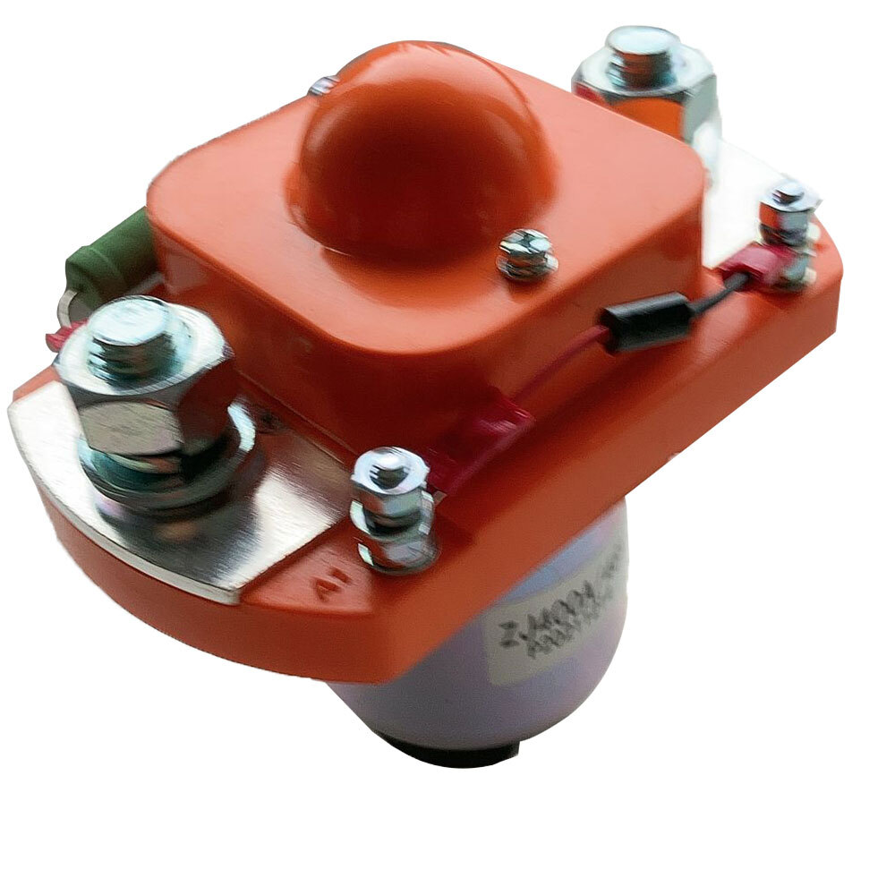 New 48V 400A Main Contactor Solenoid for Heavy Duty Golf Cart MZJ-400A