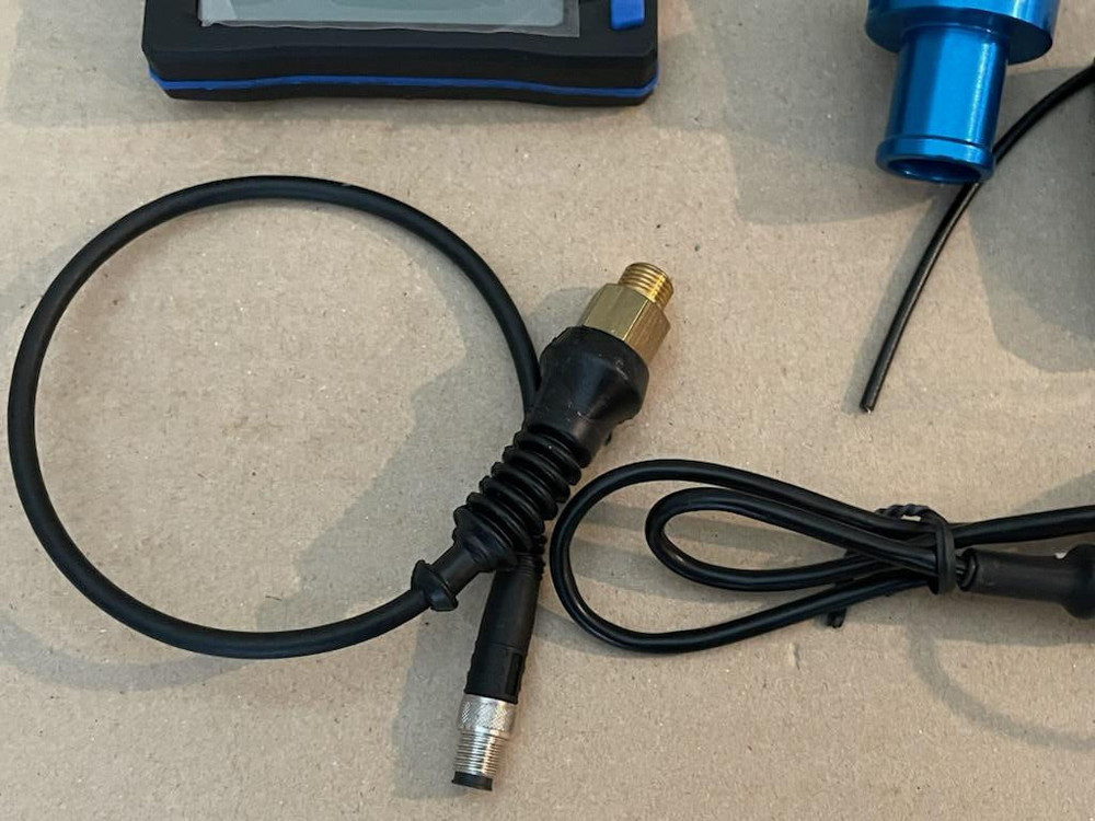 GPS Lap Timer Starlane Corsaro Data Acquisition Wireless KART Version REFURBISH