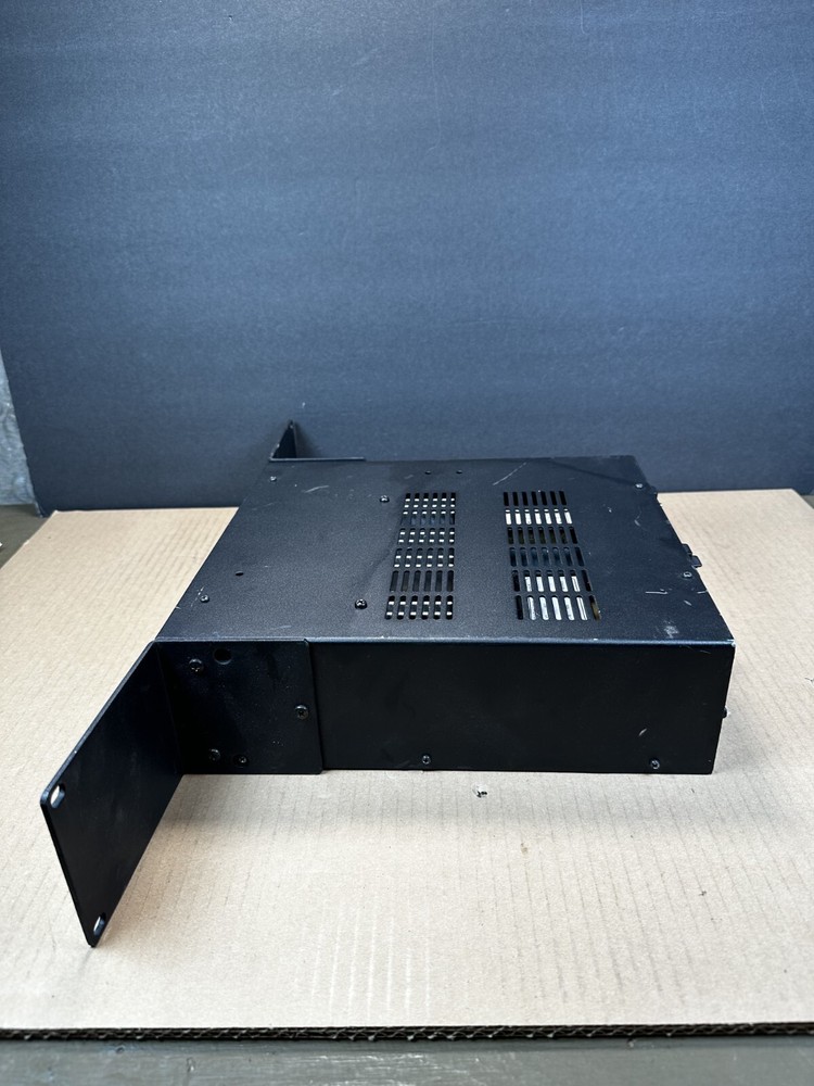 Biamp Advantage Amplifier Equalizer D60EQ Works Ships Fast!!!