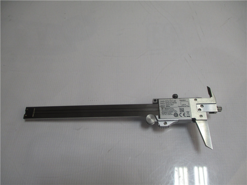 Mitutoyo NTD10 P6M Digital Caliper Precision Measuring Tool