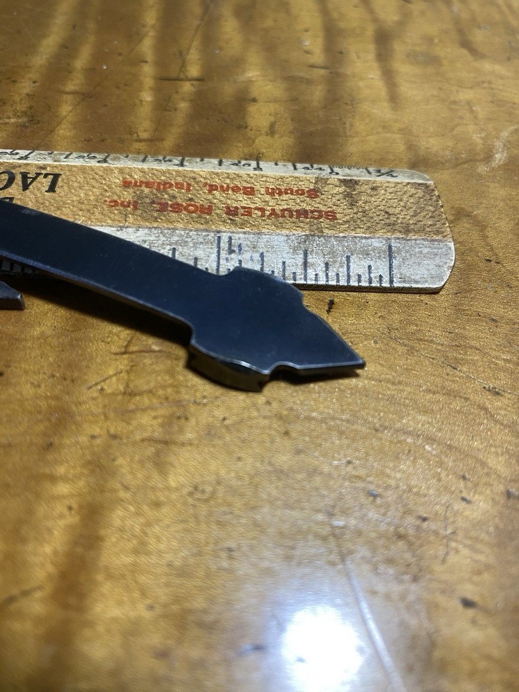 SAVAGE MODEL 99 1899 REAR SIGHT & ELEVATOR