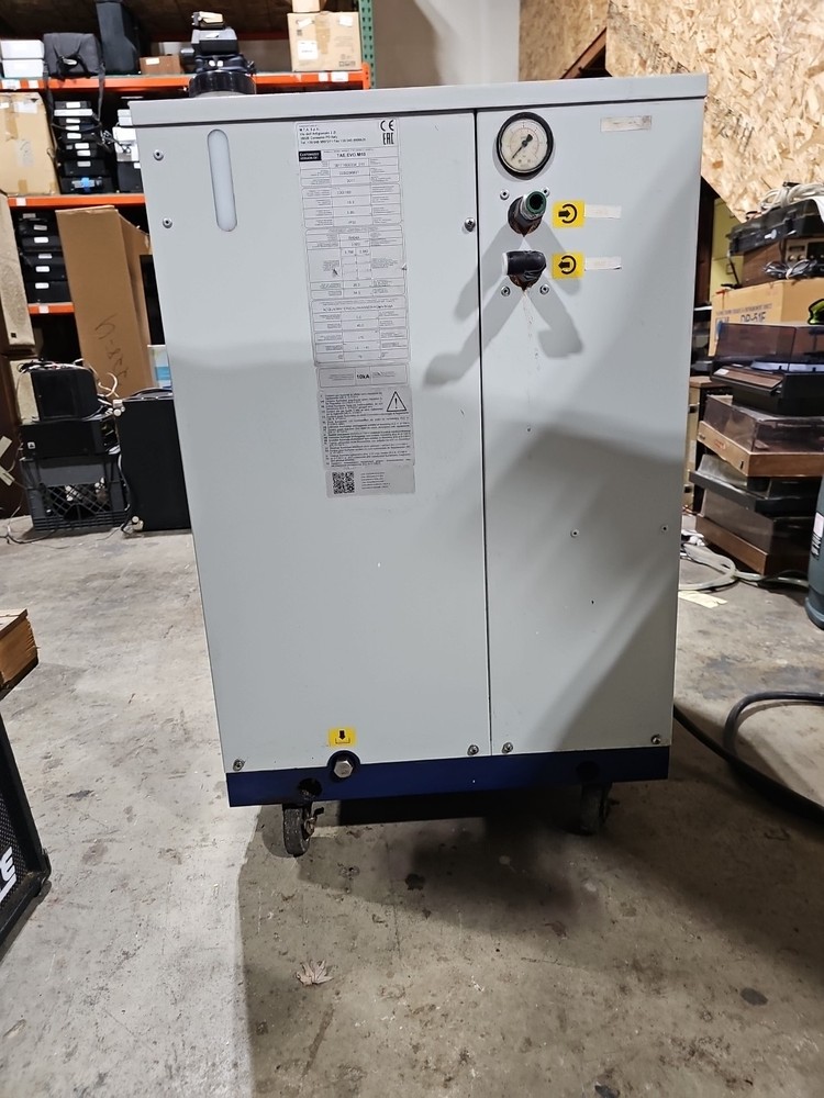 WATER CHILLER MODEL TAE EVO M10