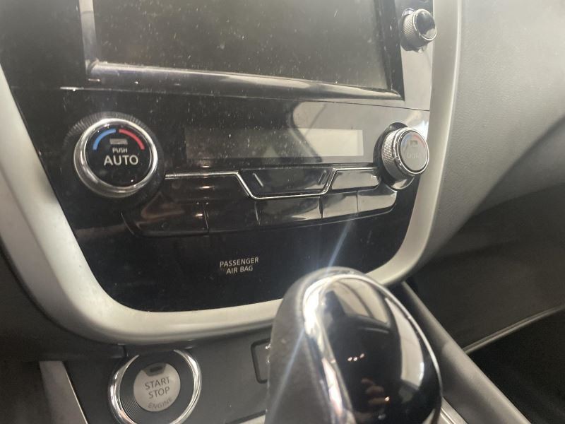 Complete Console Front Floor Fits 17-24 MURANO 916511