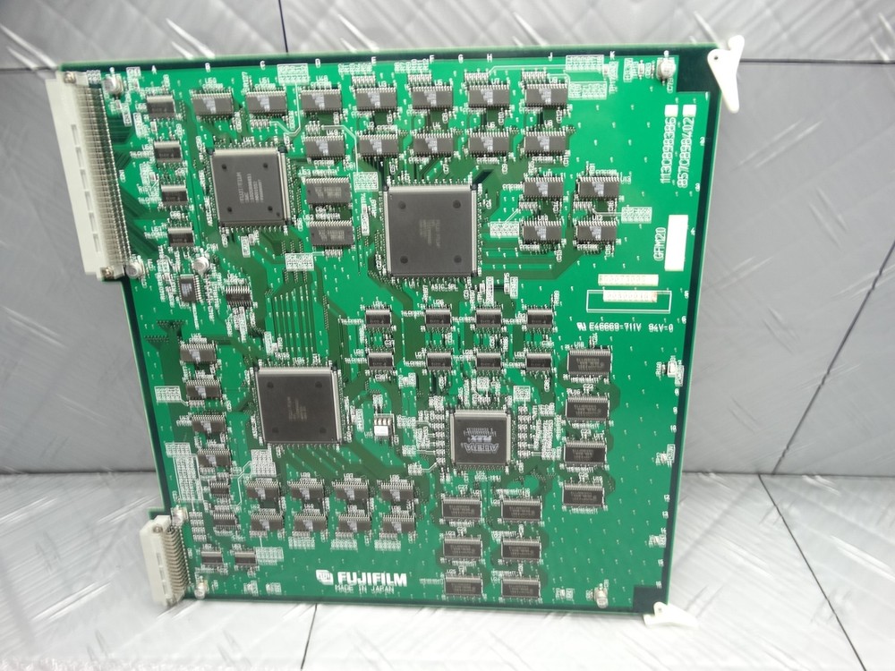 Fujifilm Frontier SP2000 1500 Scanner GFM20 PCB 113C898386