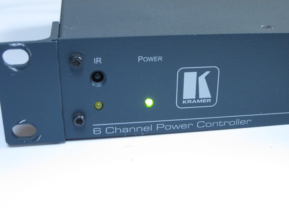 Kramer RB-6 6-Channel Power Controller