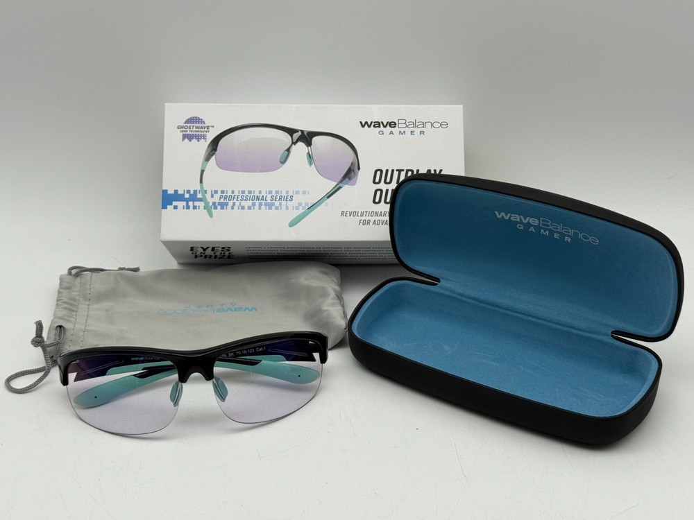 Waveballance Gaming Glasses