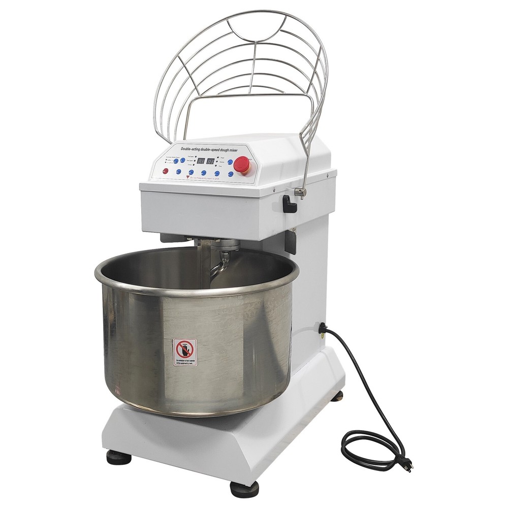 Microcomputer Model Flour-mixing Machine 30L 110V Double-Acting Double-Speed Dou