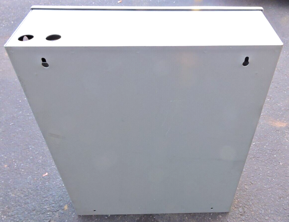 Liebert 610 UPS Extended Load Bus Synchronization Remote Panel ELBS 83-791339-10