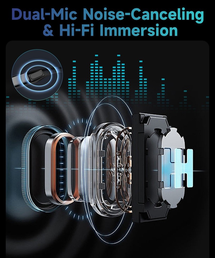 CamGo AI Smart Glasses